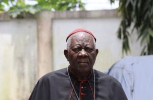 Cardinal Tumi