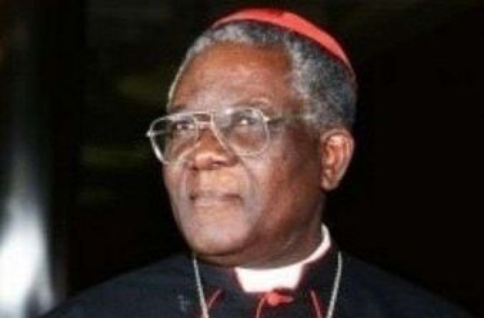Christian Cardinal Tumi